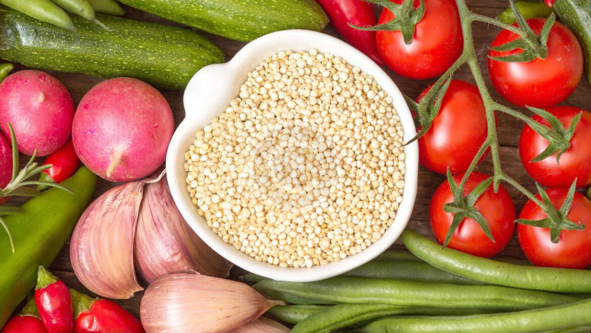 Is Organic Quinoa Nature&rsquo;s Perfect Food?
