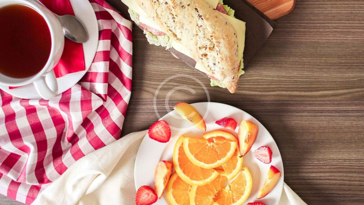 What&rsquo;s On The Plate?