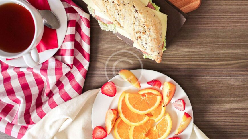 What&rsquo;s On The Plate?