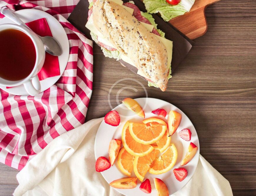 What&rsquo;s On The Plate?