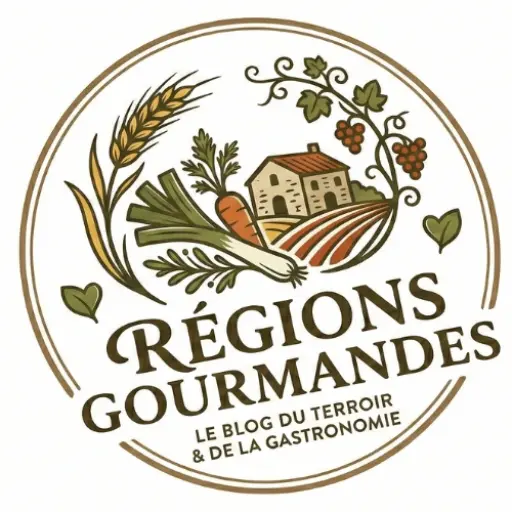 Régions gourmandes