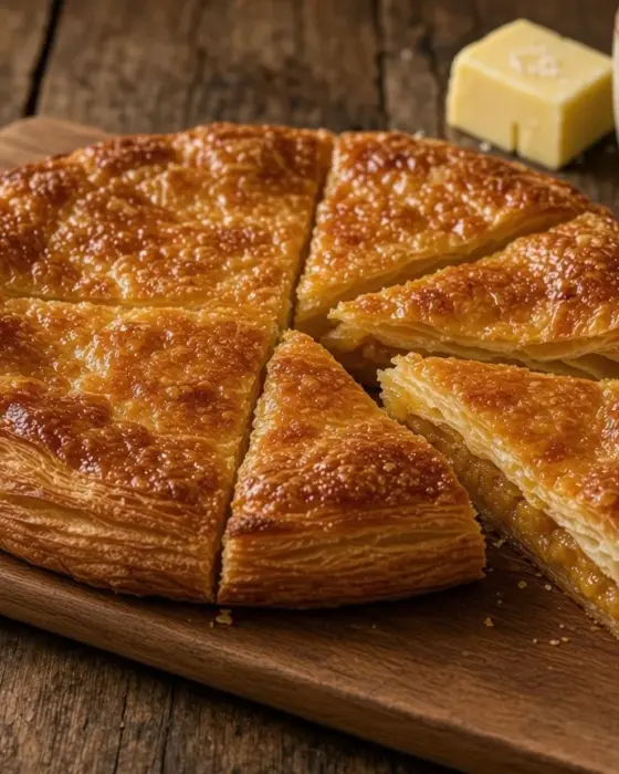 Kouign-amann