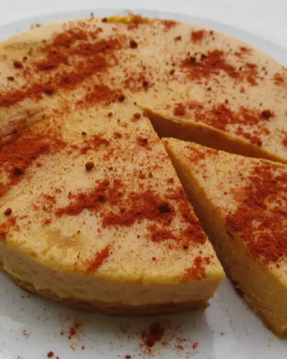 Gâteau patate réunionnais